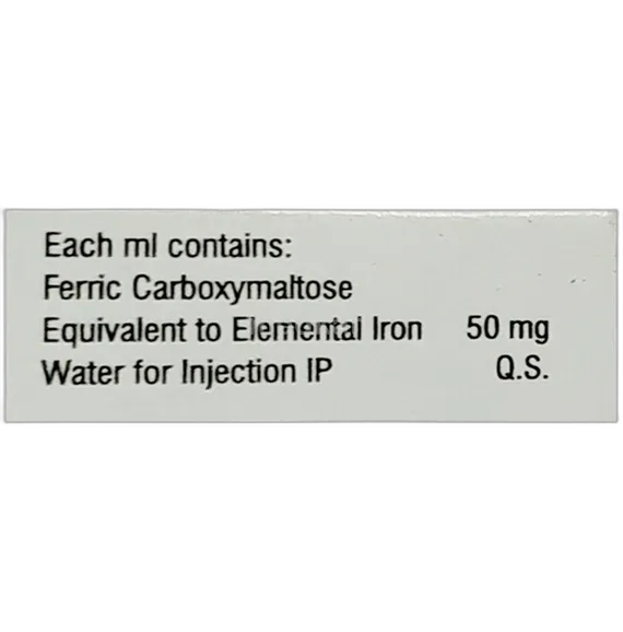 rapifer fcm injection 10 ml